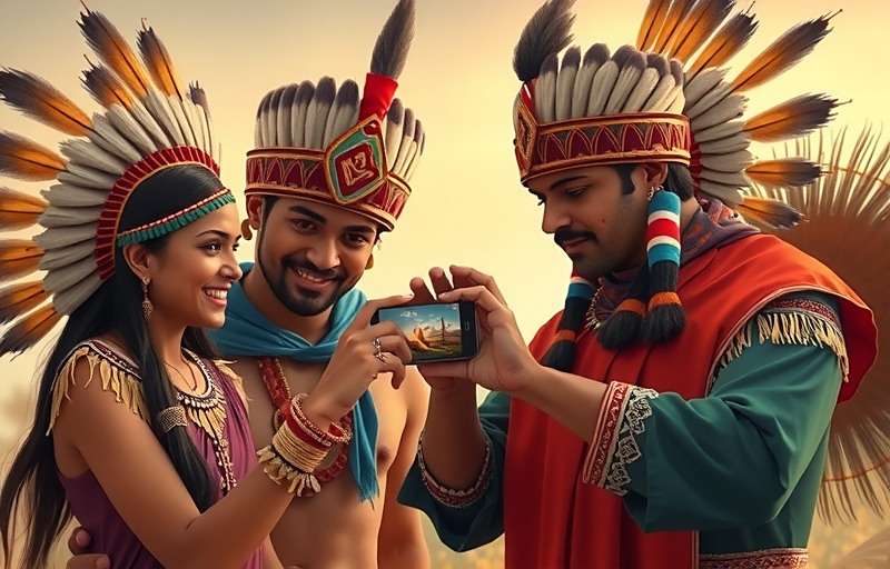 Cumin King Battle Family Gameplay Indian family playing Cumin King Battle together on a mobile device
